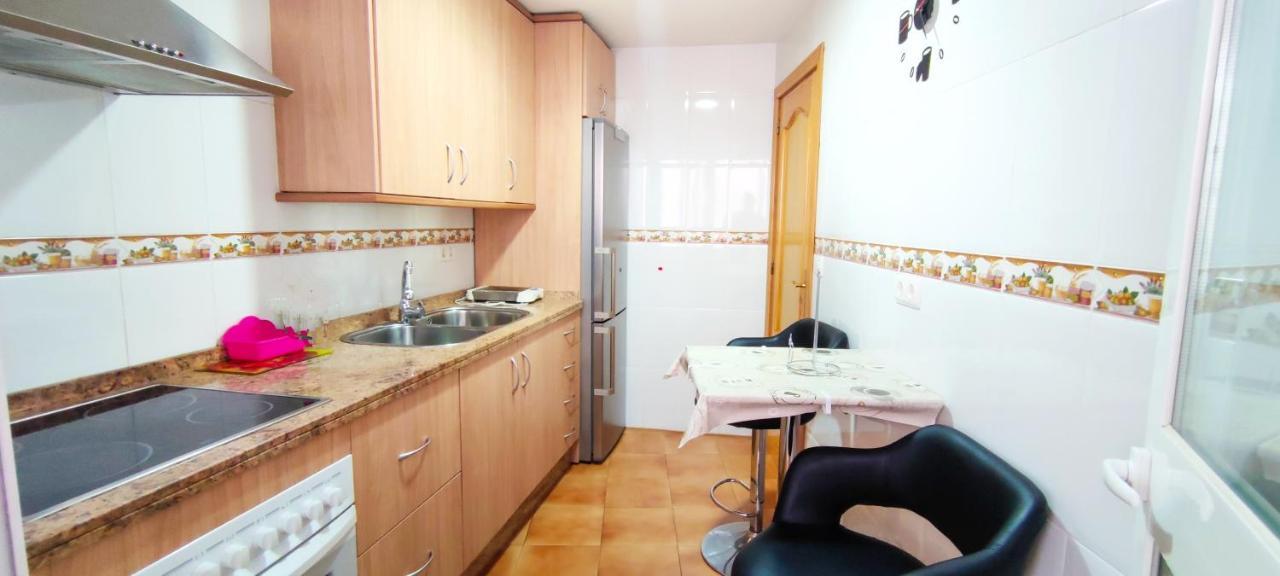Apartment Family - La Torre
