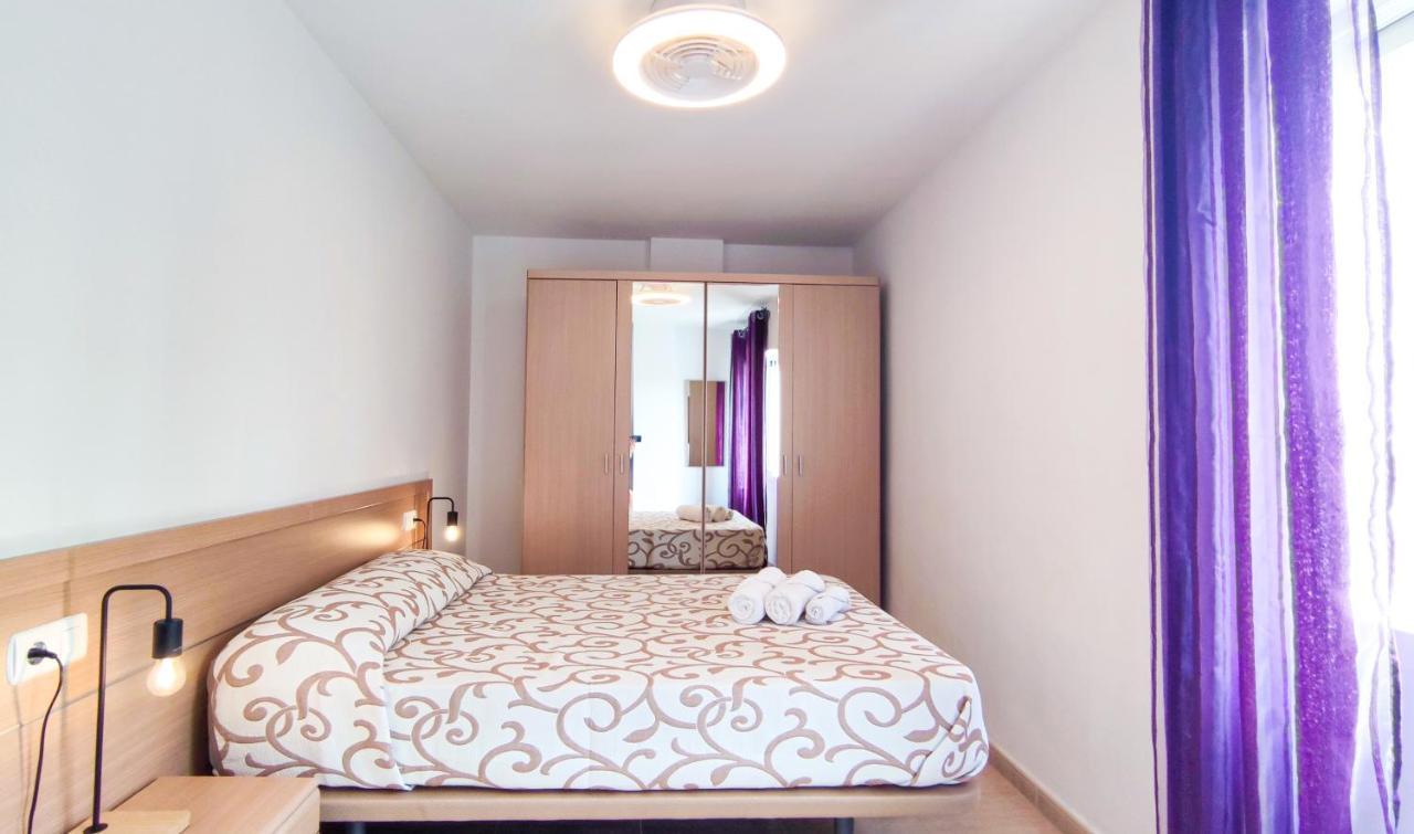 Family - La Torre Apartment Torre Del Mar