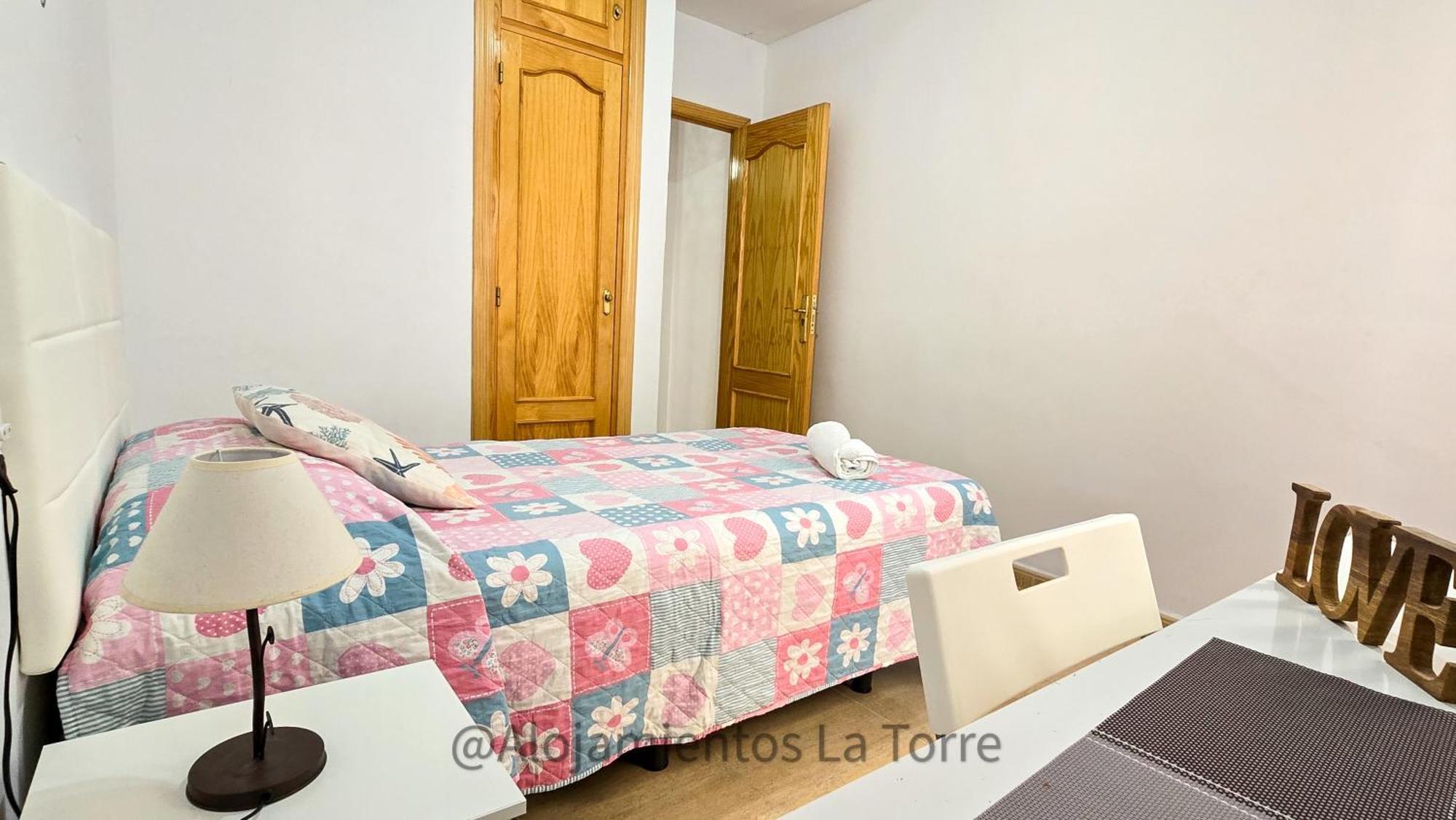 Apartment Family - La Torre