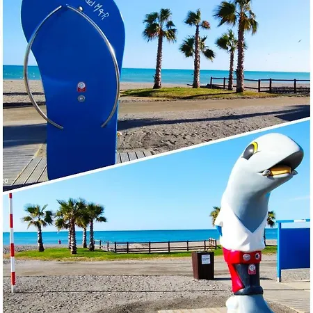 Nice Home Family - Alojamientos La Torre Torre Del Mar Exterior photo
