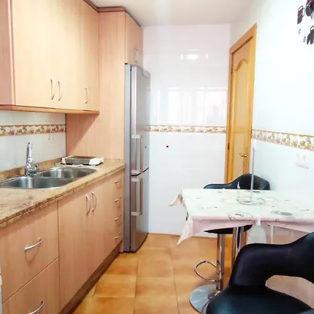 Nice Home Family - Alojamientos La Torre Torre Del Mar Exterior photo