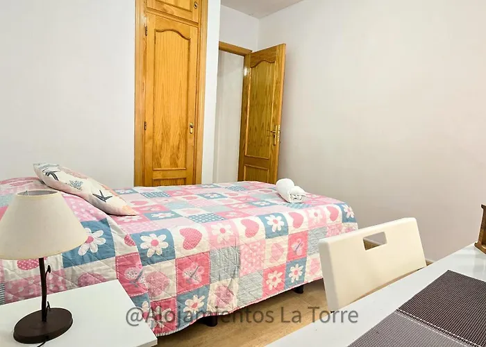 Nice Home Family - Alojamientos La Torre