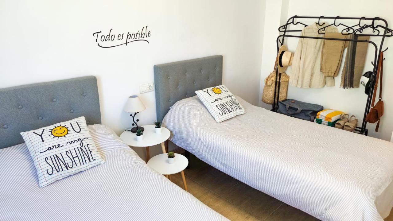 Family - La Torre Apartment Torre Del Mar