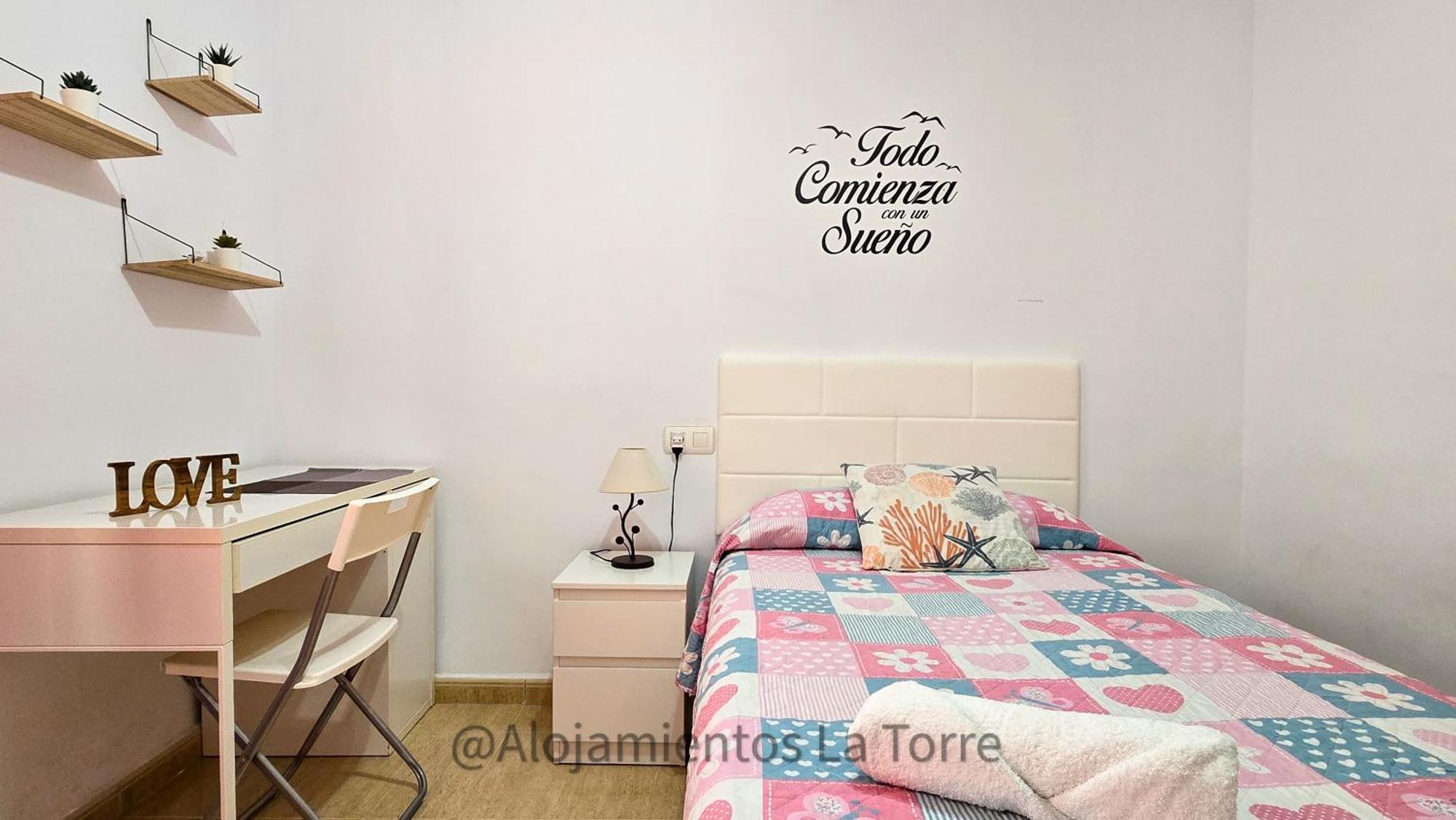 Family - La Torre Apartment Torre Del Mar